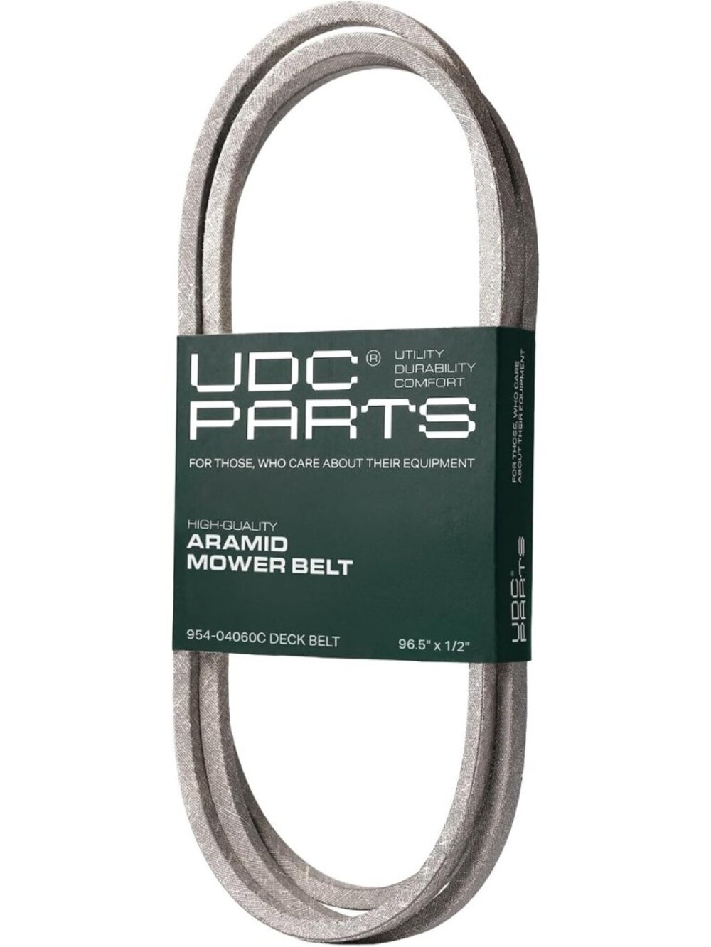 42" Deck Belt Replacement for Troy Bilt, Cub Cadet, MTD, Craftsman | Durable